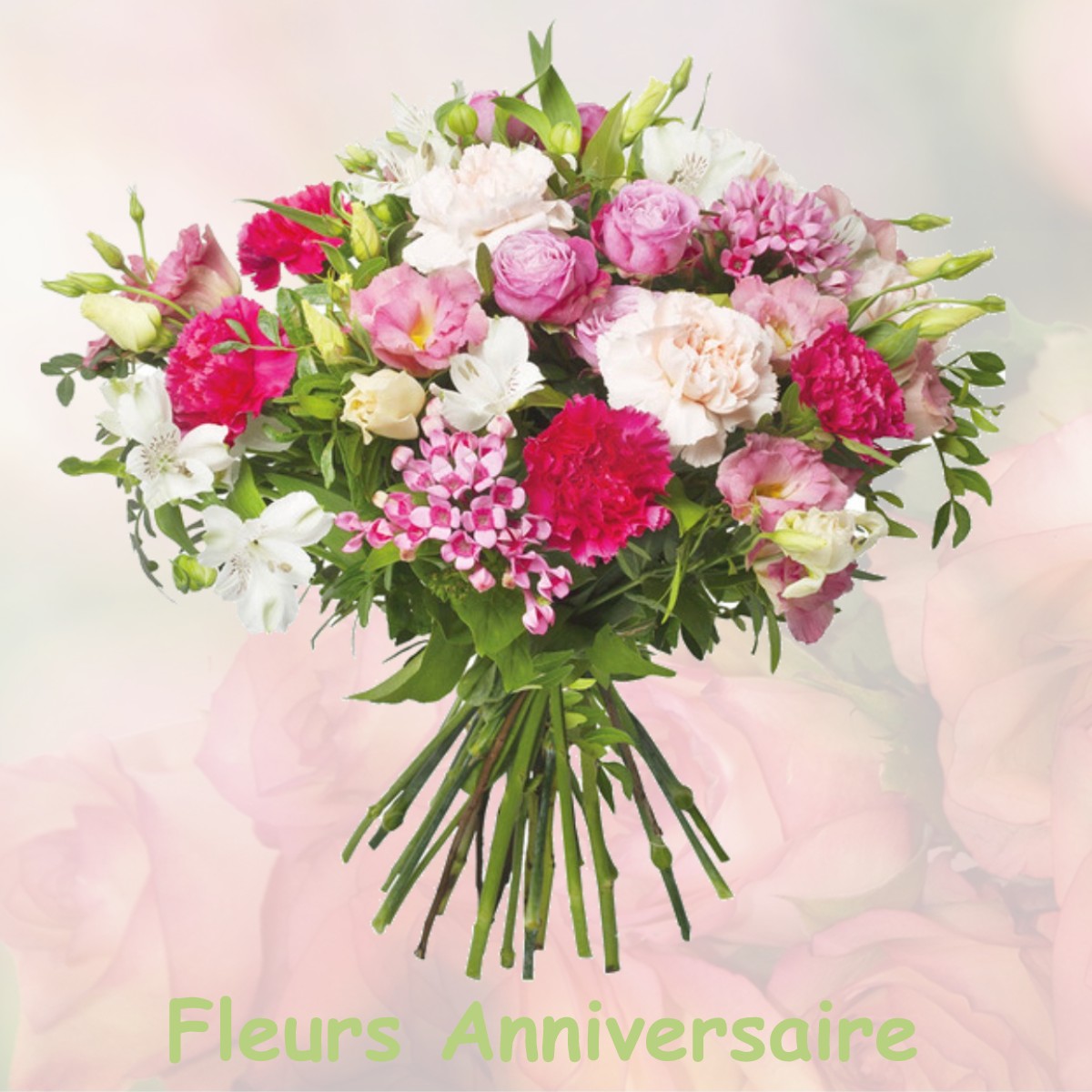 fleurs anniversaire BARRAUX