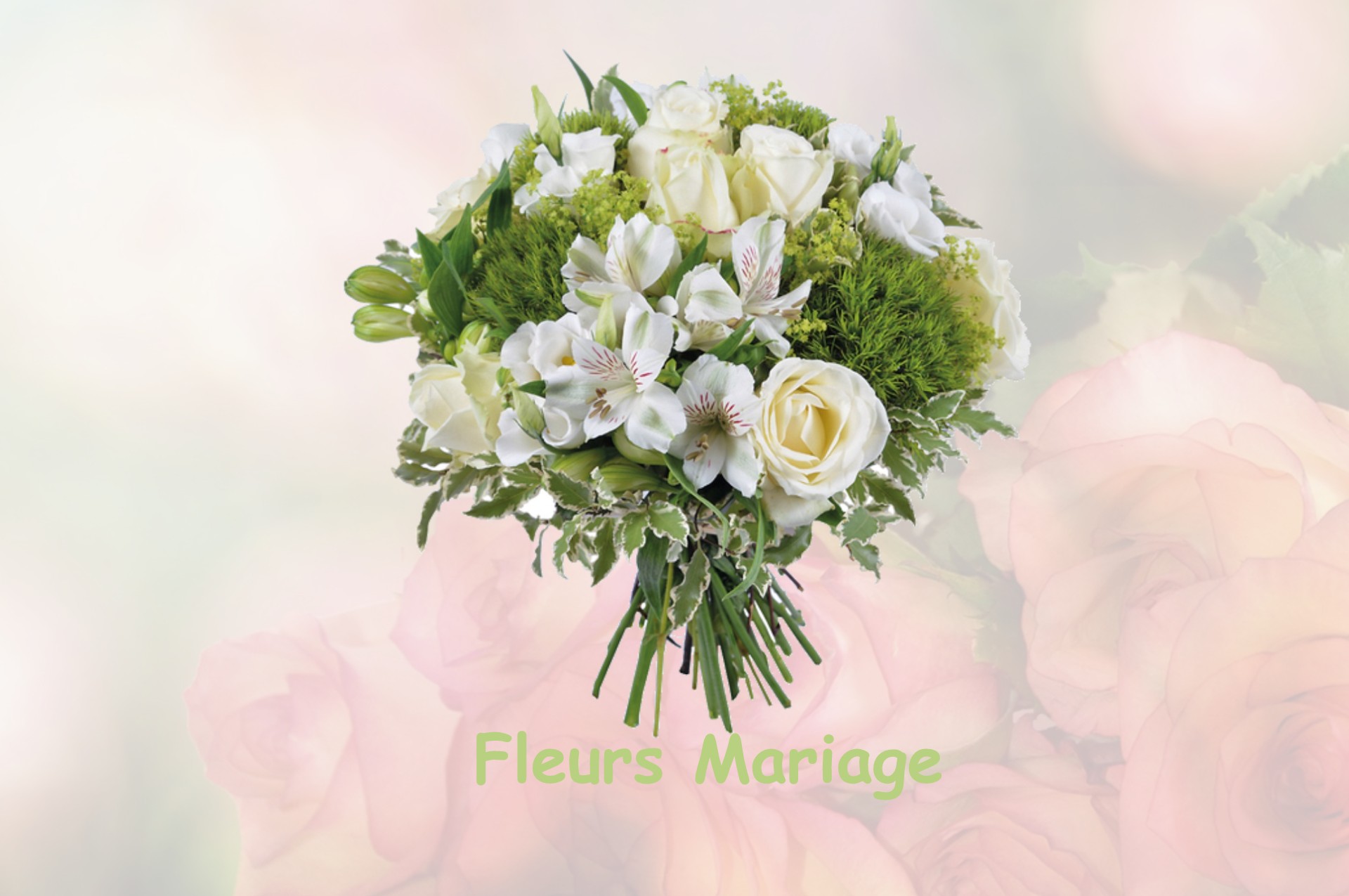 fleurs mariage BARRAUX