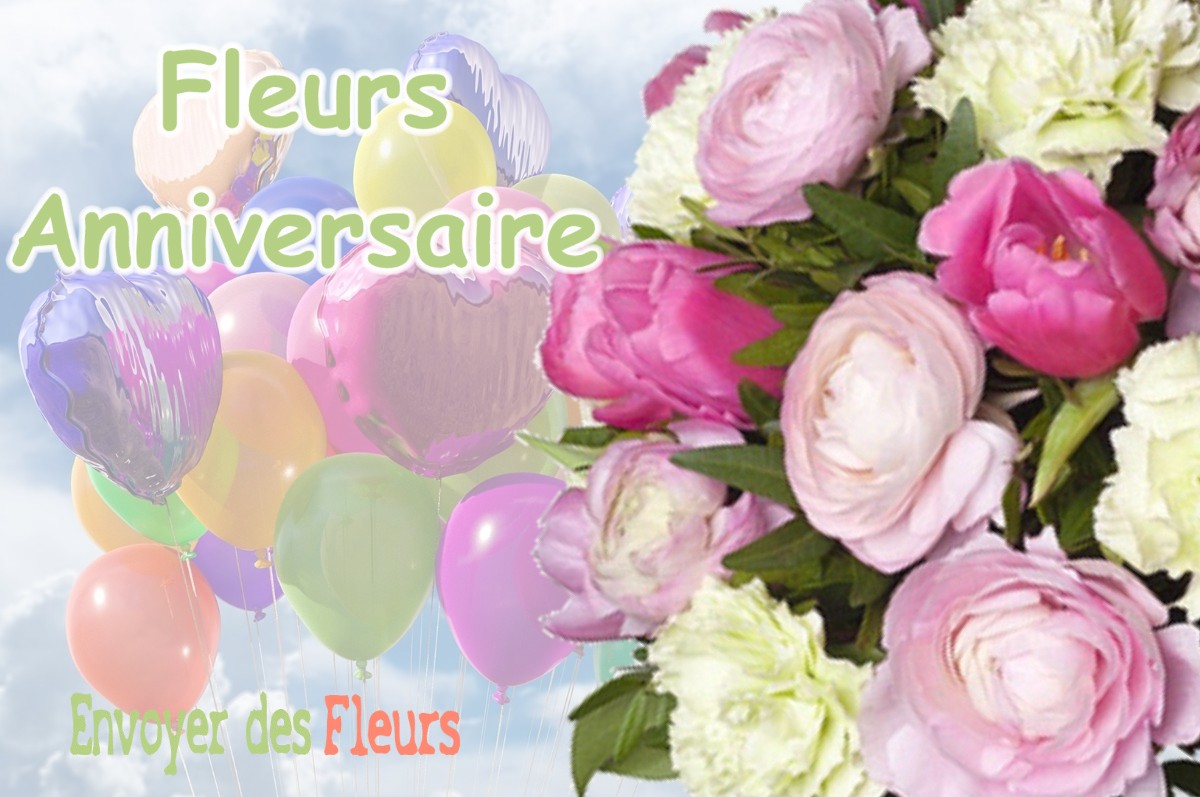 lIVRAISON FLEURS ANNIVERSAIRE à BARRAUX