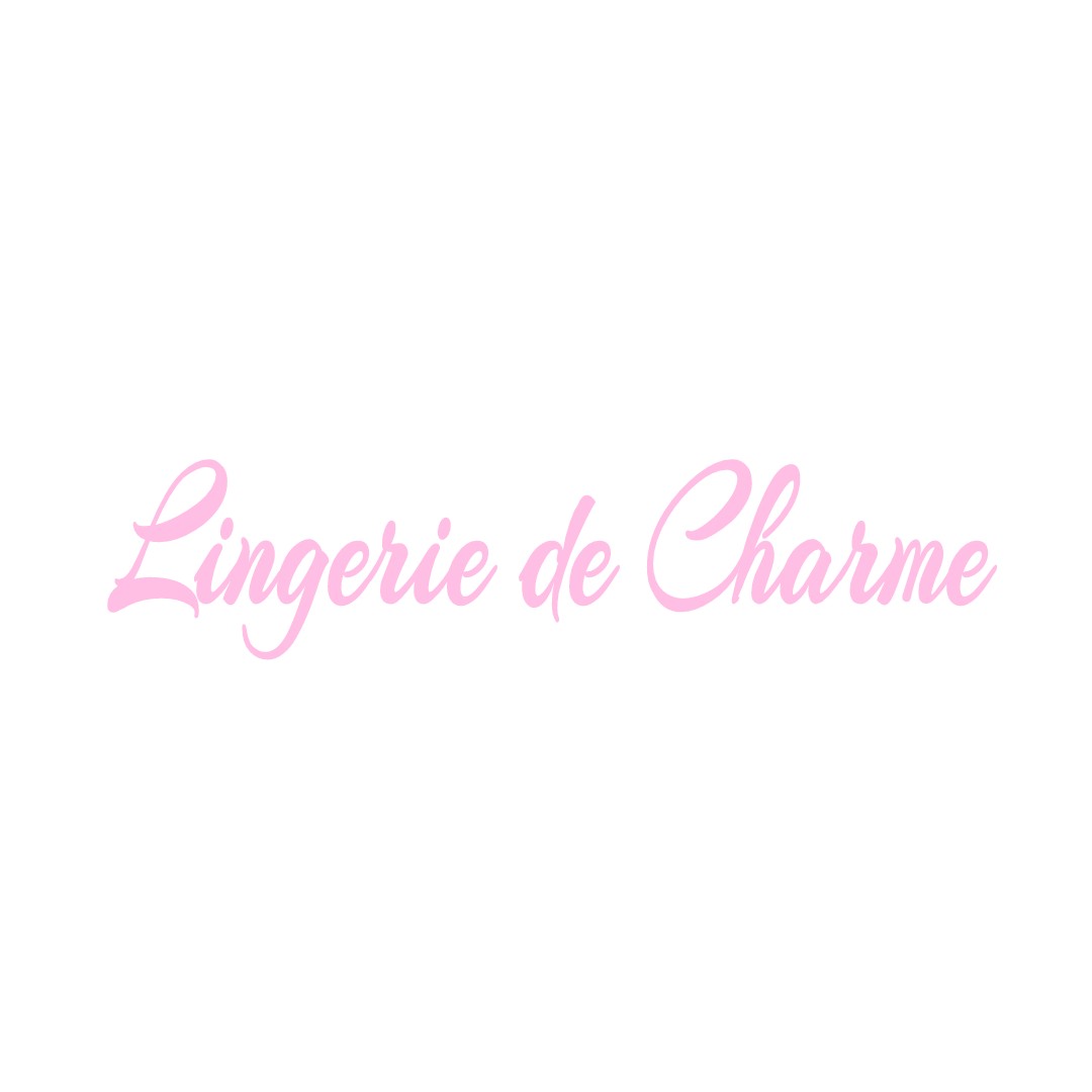 LINGERIE DE CHARME BARRAUX